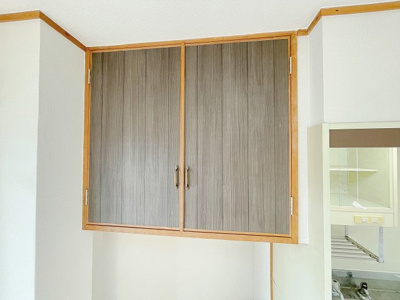 【収納】 | ブライクルマンション | お部屋の中の収納です。