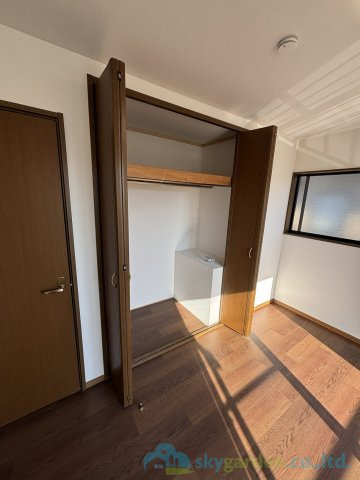 二宮町松根　中古戸建の収納