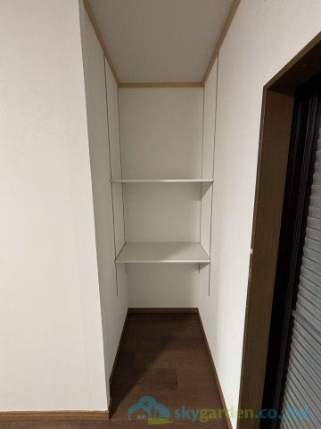 二宮町松根　中古戸建の収納