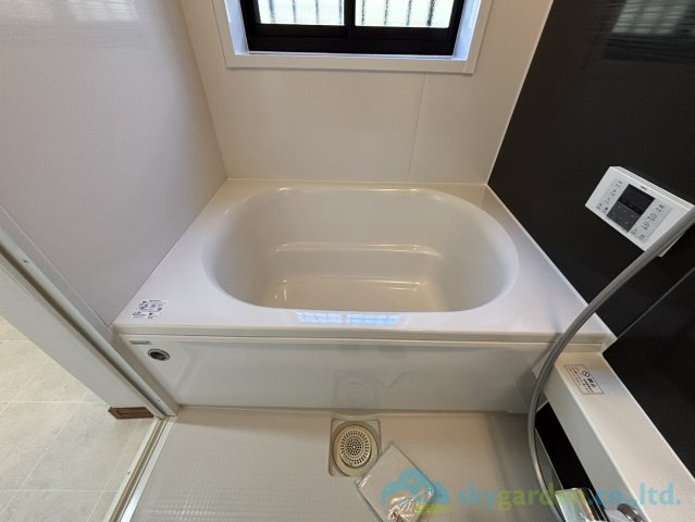 二宮町松根　中古戸建の浴室