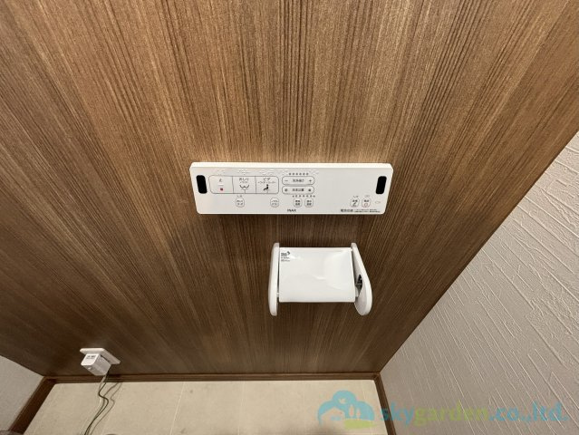 二宮町松根　中古戸建の設備