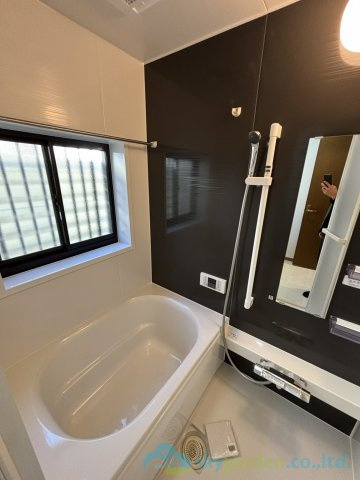 二宮町松根　中古戸建の浴室