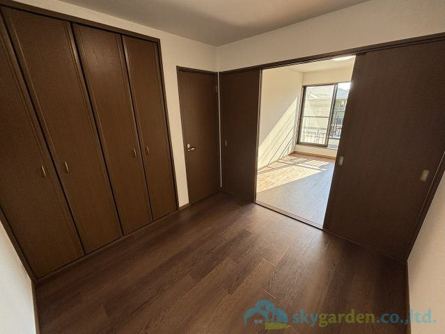 二宮町松根　中古戸建の子供部屋