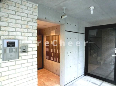 【セキュリティ】 | ゼスティ西新宿3