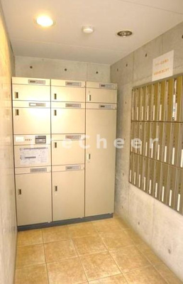 【その他共用部分】 | ゼスティ西新宿3