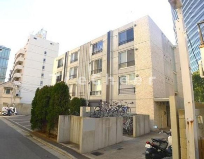 【外観】 | ゼスティ西新宿3