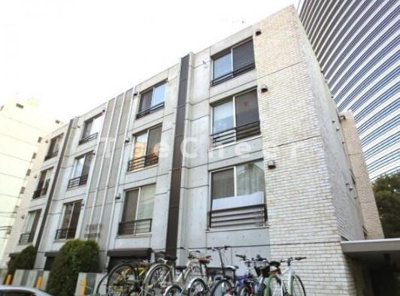 【外観】 | ゼスティ西新宿3