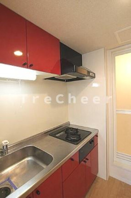 【キッチン】 | ゼスティ西新宿3