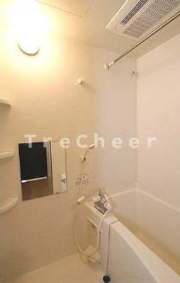 【浴室】 | ゼスティ西新宿3