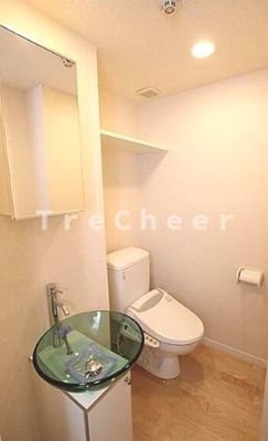 【トイレ】 | ゼスティ西新宿3