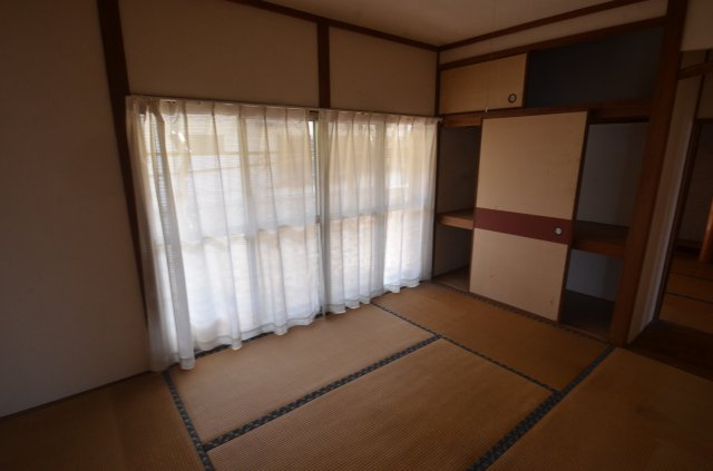 中古住宅（水巻町吉田南1-9-1）の和室|令和7年8月18日撮影