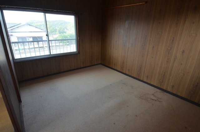 中古住宅（水巻町吉田南1-9-1）の洋室|令和7年8月18日撮影