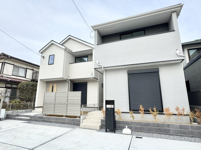 千葉市花見川区さつきが丘２丁目第２期の外観