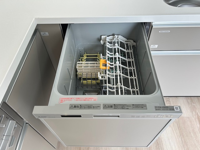 上河原通4丁目中古戸建のキッチン|食洗器付き