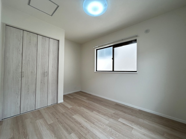 上河原通4丁目中古戸建の洋室