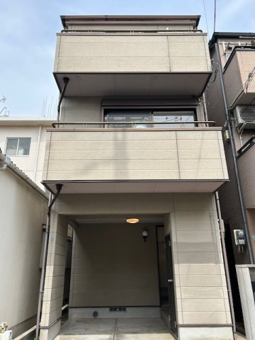上河原通4丁目中古戸建