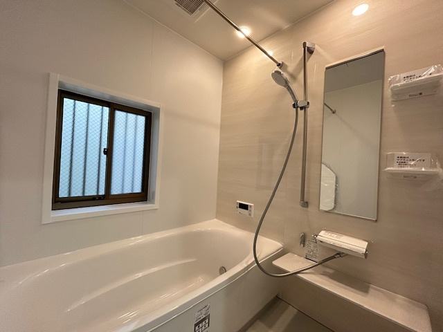 上河原通4丁目中古戸建の浴室