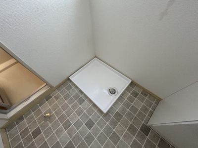 【ランドリースペース】 | エクセル中央町マンション