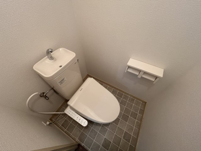 【トイレ】 | エクセル中央町マンション