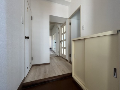 【玄関】 | エクセル中央町マンション