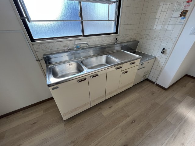 【キッチン】 | エクセル中央町マンション