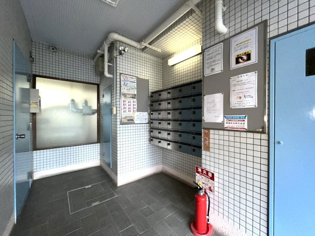 エクセル中央町マンションのその他共用部分