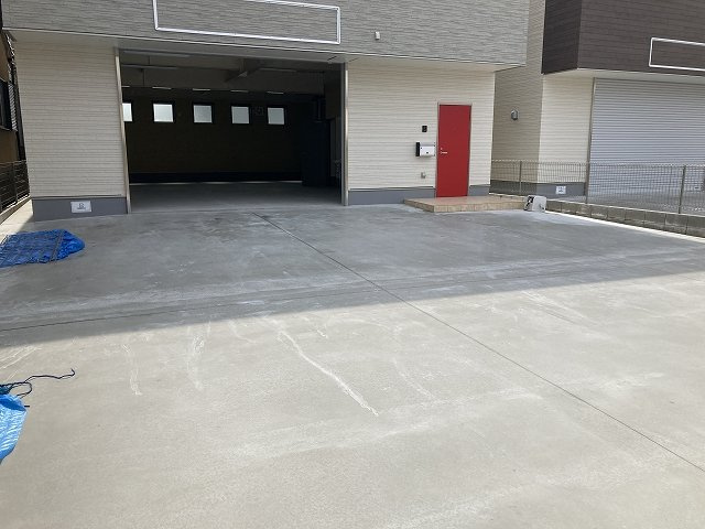 小幡太田３１６ＧＩＭＵＣＯＡ棟の駐車場