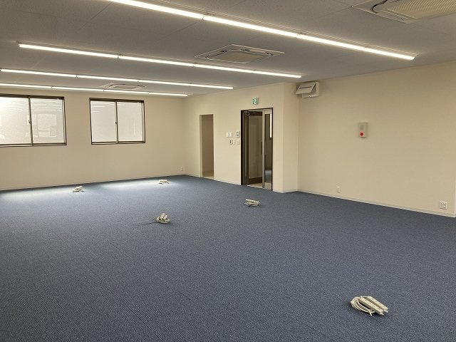 小幡太田３１６ＧＩＭＵＣＯB棟のロビー