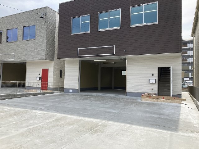 小幡太田３１６ＧＩＭＵＣＯB棟の外観