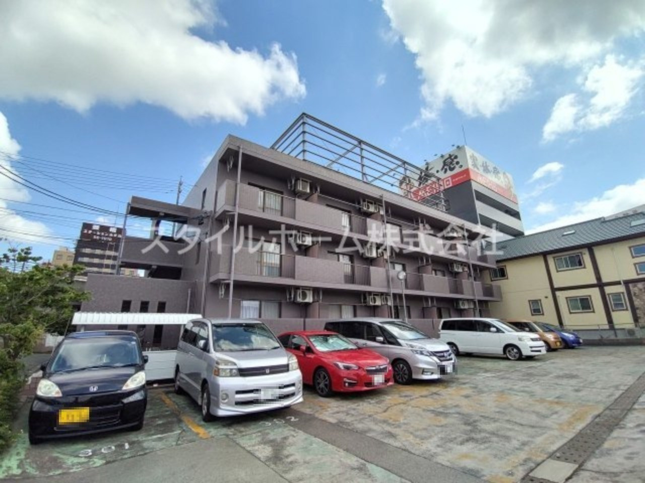 エクシード松山