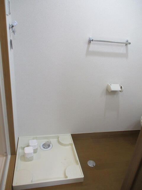 室内洗濯機置き場あり
