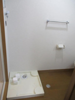 室内洗濯機置き場あり