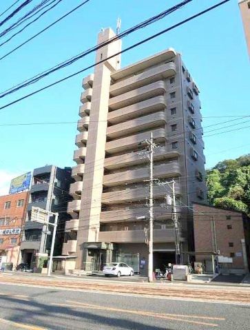 田部ビルの外観