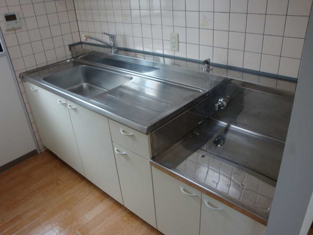 田部ビルのキッチン
