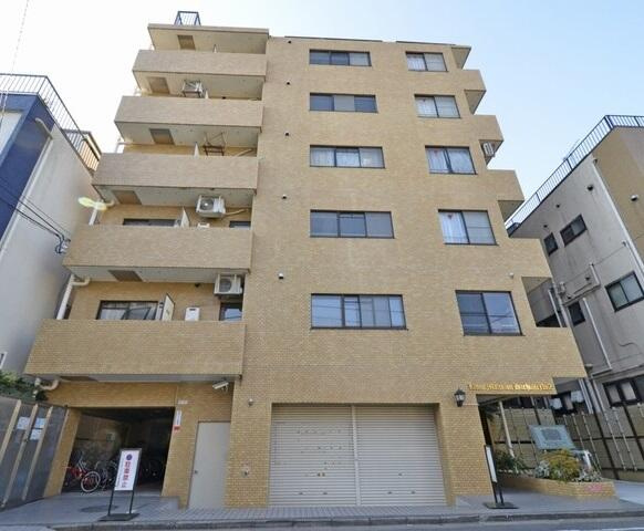 八王子市横山町のマンションの画像