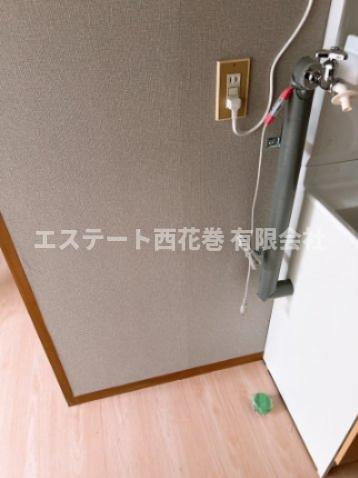 ウィングトップのその他|洗濯機置き場