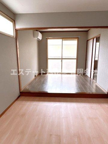 ウィングトップの居間・リビング