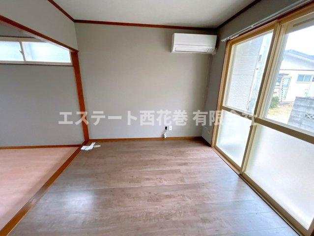 ウィングトップの居間・リビング