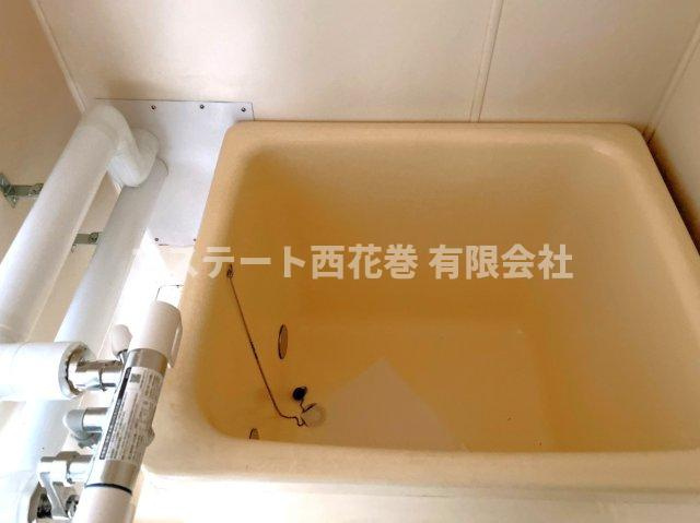 ウィングトップの浴室