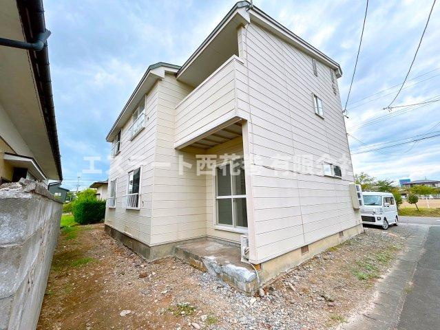 ウィングトップの外観