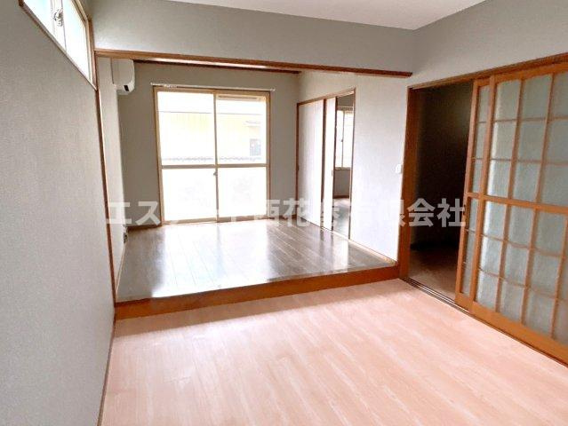 ウィングトップの居間・リビング