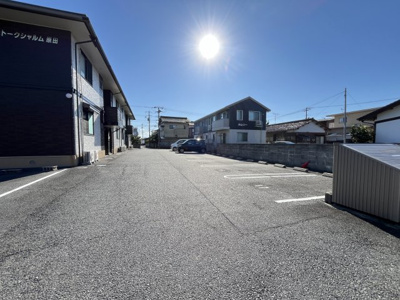 【駐車場】 | ストークシャルム原田