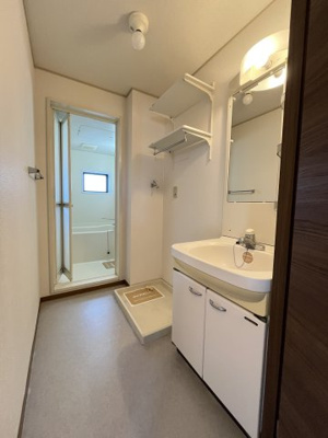 【洗面所】 | ストークシャルム原田