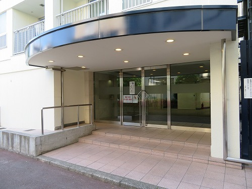 京都一乗寺コーポラス