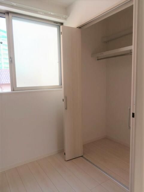 ブライトアース巣鴨の収納