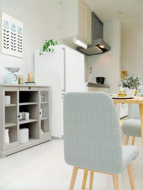 ブライトアース巣鴨の居間・リビング