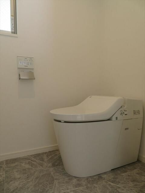 ブライトアース巣鴨のトイレ