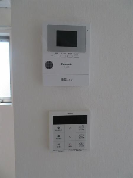 ブライトアース巣鴨のセキュリティ