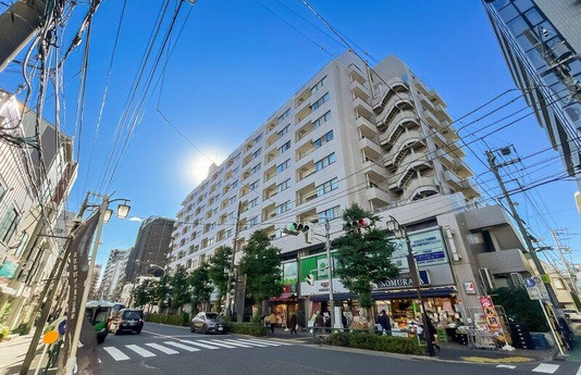 ルネ千駄木プラザの画像