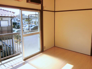 閑静な住宅地、東南向き、角部屋
